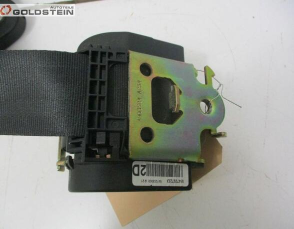 Safety Belts PEUGEOT 307 Break (3E)