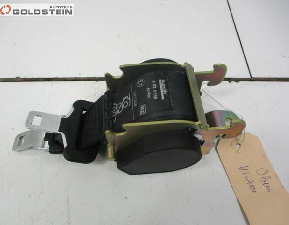 Safety Belts PEUGEOT 307 Break (3E)