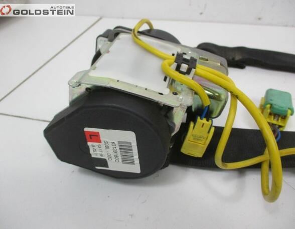 Safety Belts VW Touareg (7L6, 7L7, 7LA)