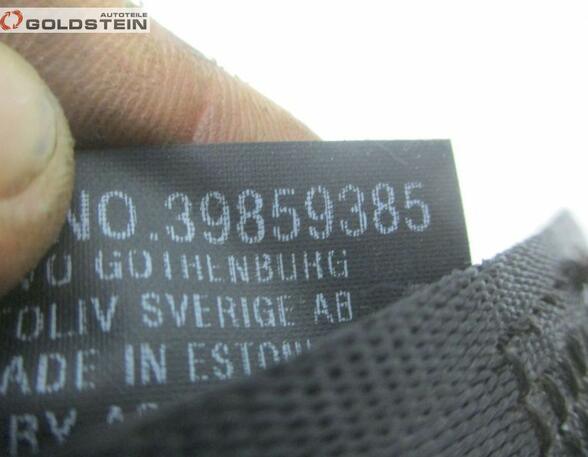 Safety Belts VOLVO V70 III (135)