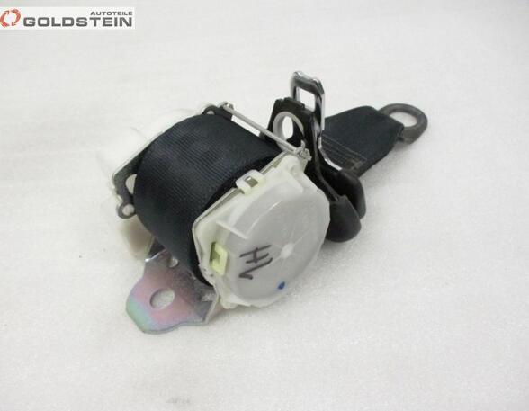 Safety Belts TOYOTA Aygo (KGB1, WNB1)