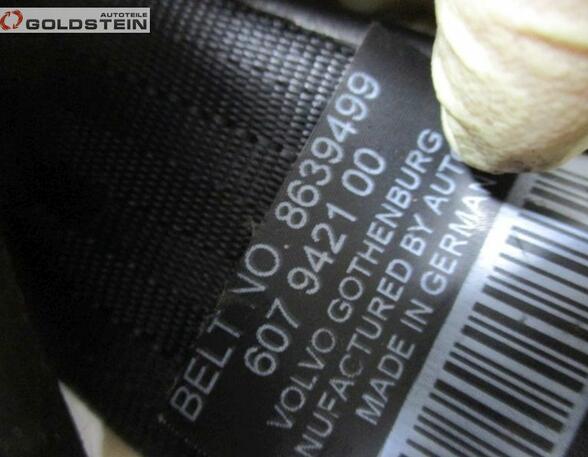 Safety Belts VOLVO XC90 I (275)