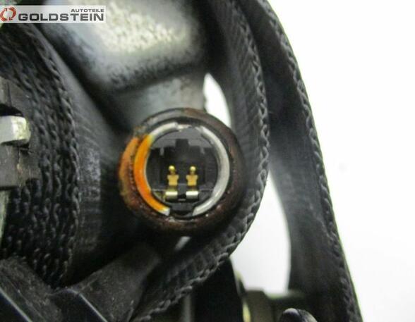 Safety Belts PEUGEOT 407 (6D)