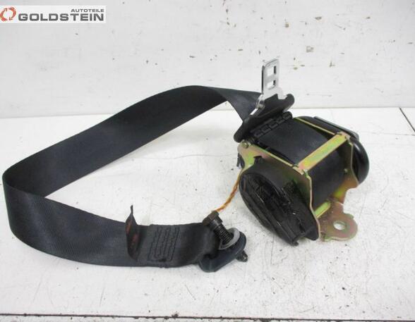 Safety Belts CITROËN C6 (TD)