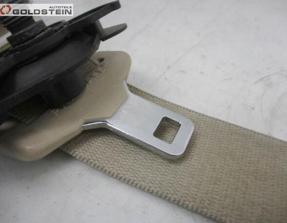 Safety Belts MERCEDES-BENZ S-Klasse (W221)