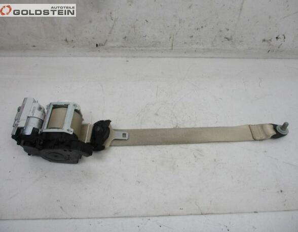 Safety Belts MERCEDES-BENZ S-Klasse (W221)