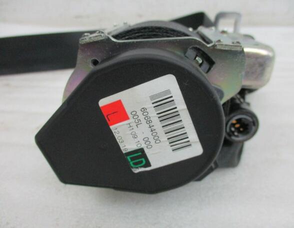 Safety Belts MITSUBISHI Colt VI (Z2A, Z3A)