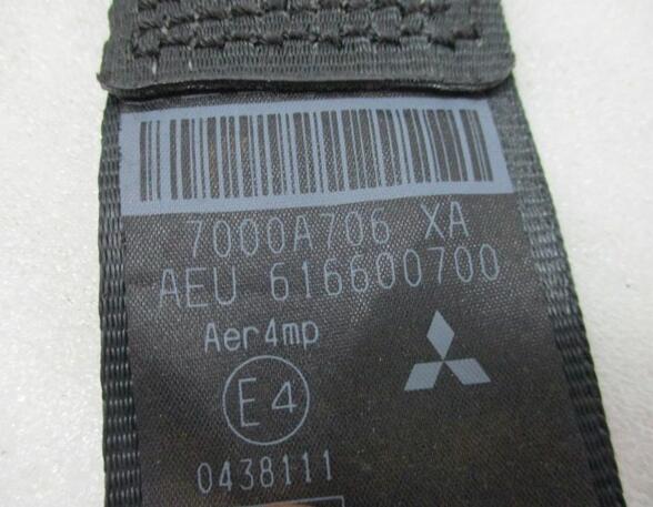 Safety Belts MITSUBISHI Colt VI (Z2A, Z3A)