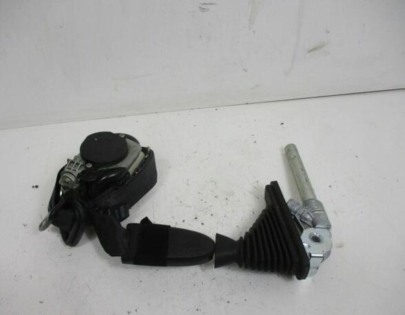 Safety Belts NISSAN Qashqai +2 I (J10, JJ10E, NJ10)