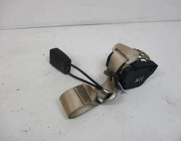 Safety Belts MERCEDES-BENZ S-Klasse (W220)