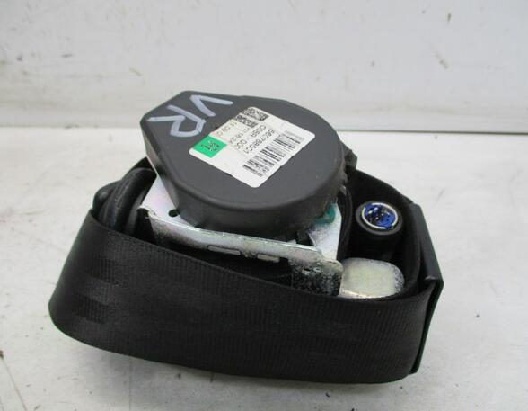 Safety Belts AUDI A4 Avant (8ED, B7)