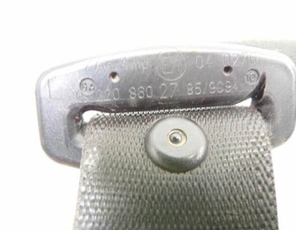 Safety Belts MERCEDES-BENZ S-Klasse (W220)