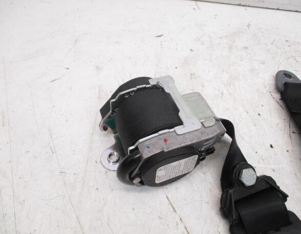 Safety Belts MERCEDES-BENZ SLK (R170)