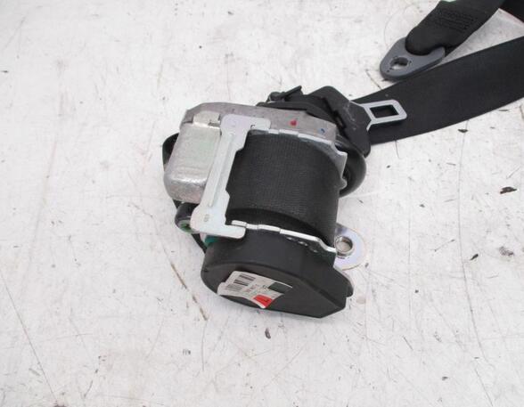 Safety Belts MERCEDES-BENZ SLK (R170)