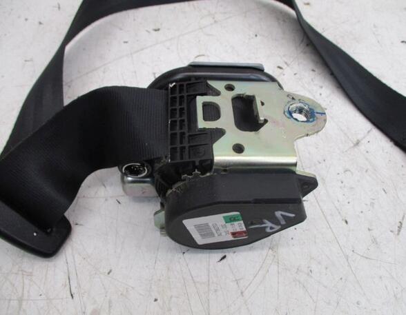 Safety Belts MITSUBISHI Colt CZC Cabriolet (RG)