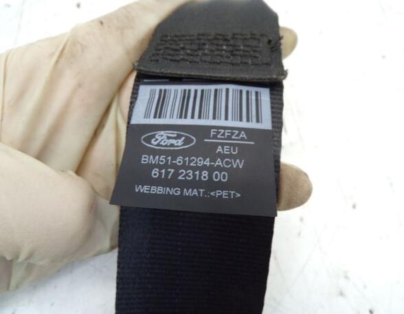 Safety Belts FORD Focus III (--)