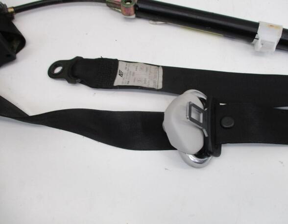 Safety Belts FORD Galaxy (WGR)