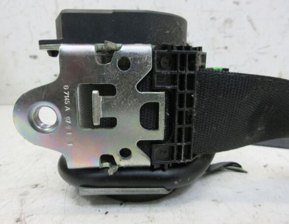 Safety Belts FIAT Grande Punto (199)