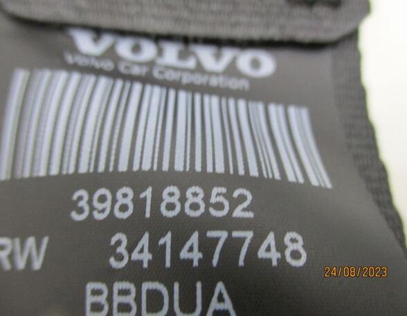 Safety Belts VOLVO XC60 (156)