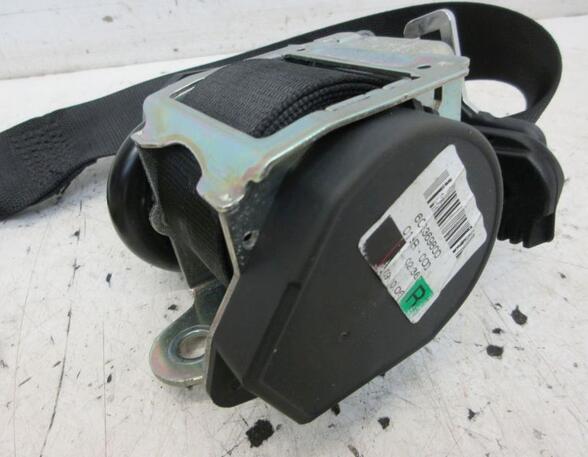 Safety Belts MERCEDES-BENZ A-Klasse (W169)