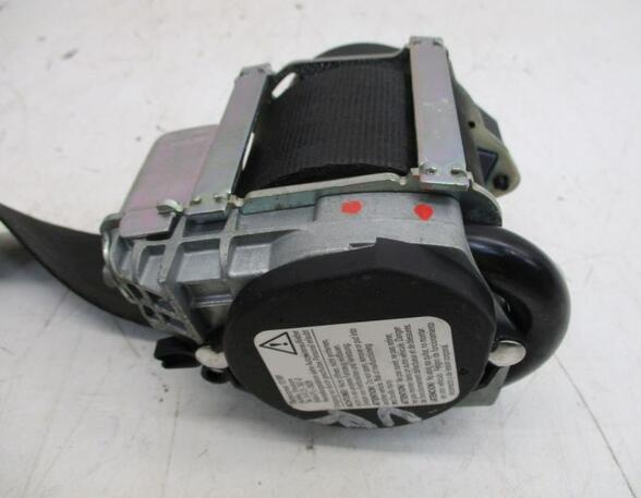 Safety Belts MITSUBISHI Colt CZC Cabriolet (RG)