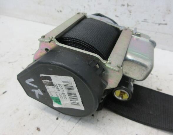 Safety Belts MERCEDES-BENZ B-CLASS (W245)