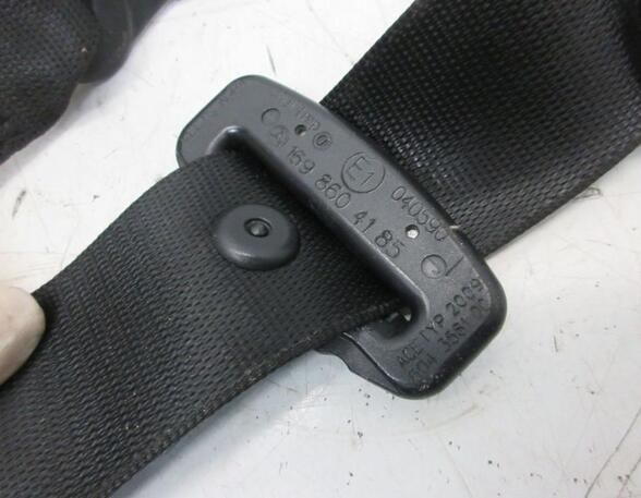 Safety Belts MERCEDES-BENZ A-CLASS (W169)