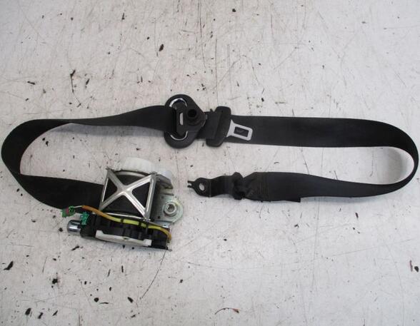 Safety Belts SKODA FABIA II (542)