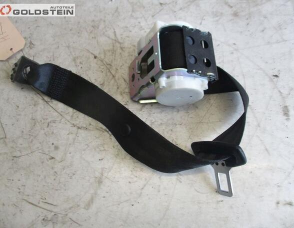 Safety Belts SKODA FABIA II (542), SKODA FABIA I (6Y2)