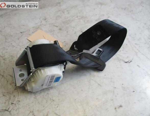 Safety Belts SKODA FABIA II (542), SKODA FABIA I (6Y2)