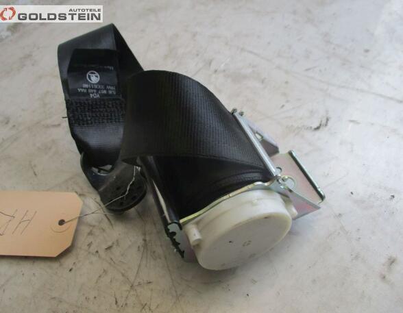 Safety Belts SKODA FABIA II (542), SKODA FABIA I (6Y2)