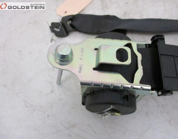 Safety Belts OPEL MERIVA A MPV (X03)