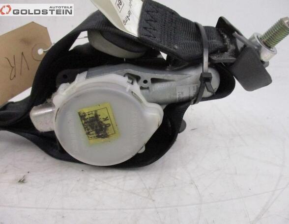 Safety Belts MAZDA 2 (DE_, DH_)