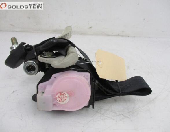 Safety Belts MAZDA 2 (DE_, DH_)