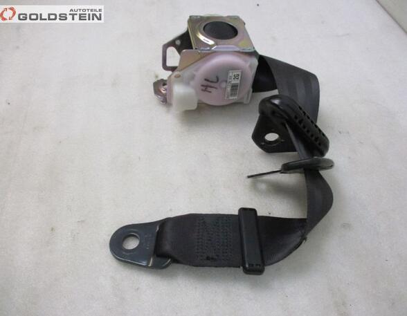 Safety Belts CITROËN C4 GRAND PICASSO I (UA_), CITROËN C4 PICASSO I MPV (UD_)