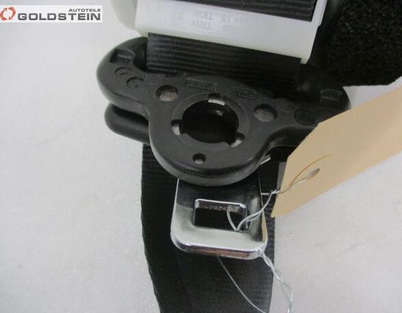 Safety Belts FORD FIESTA VI (CB1, CCN)