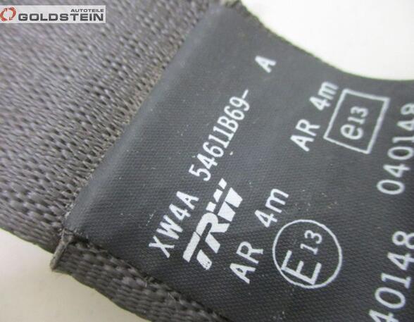 Safety Belts JAGUAR S-TYPE (X200)