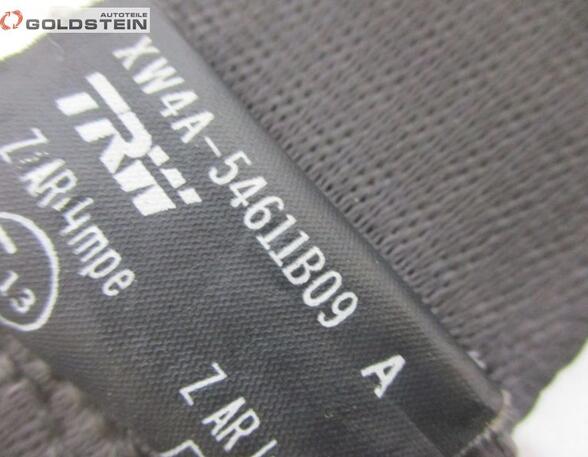 Safety Belts JAGUAR S-TYPE (X200)