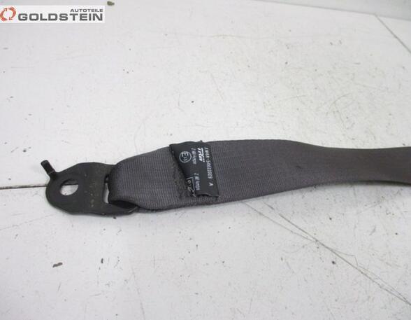 Safety Belts JAGUAR S-TYPE (X200)