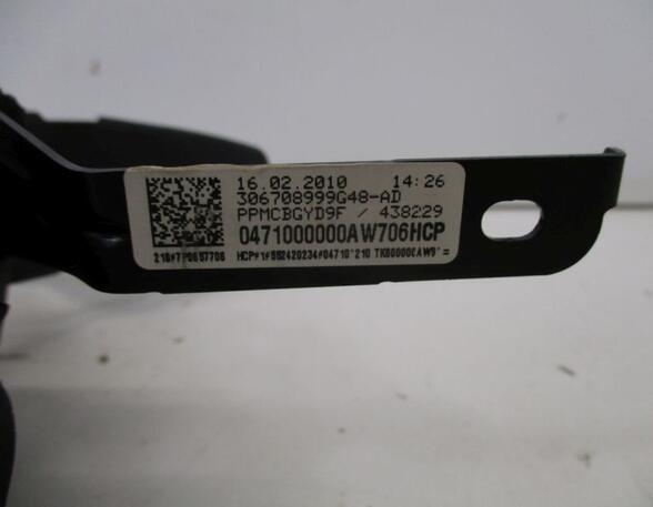 Safety Belts PORSCHE CAYENNE (92A)