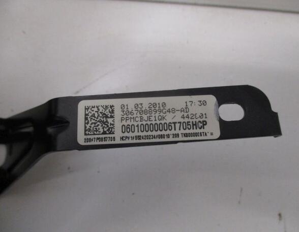 Safety Belts PORSCHE CAYENNE (92A)