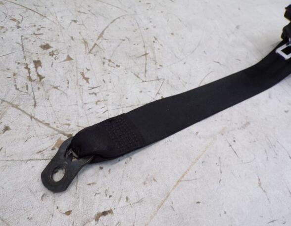 Safety Belts MERCEDES-BENZ A-CLASS (W169)