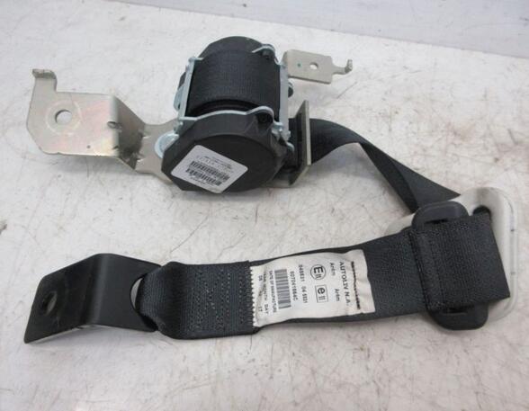 Safety Belts FIAT FREEMONT (345_), DODGE JOURNEY