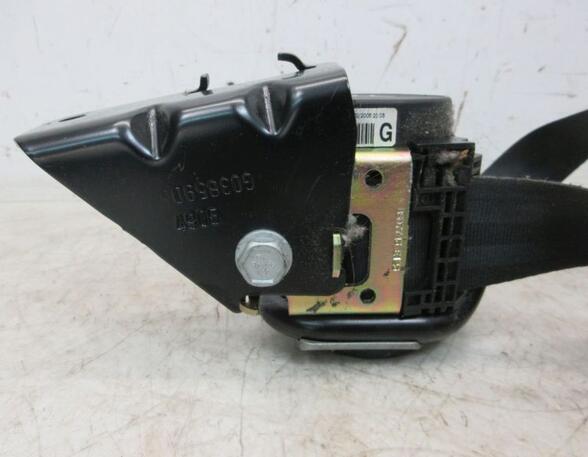 Safety Belts PEUGEOT 307 CC (3B)