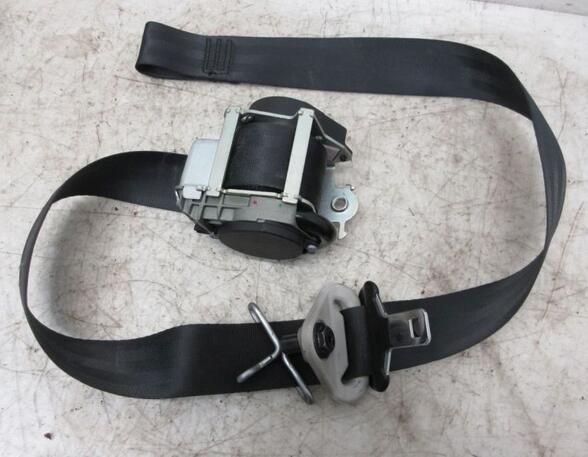 Safety Belts PEUGEOT 207 (WA_, WC_)