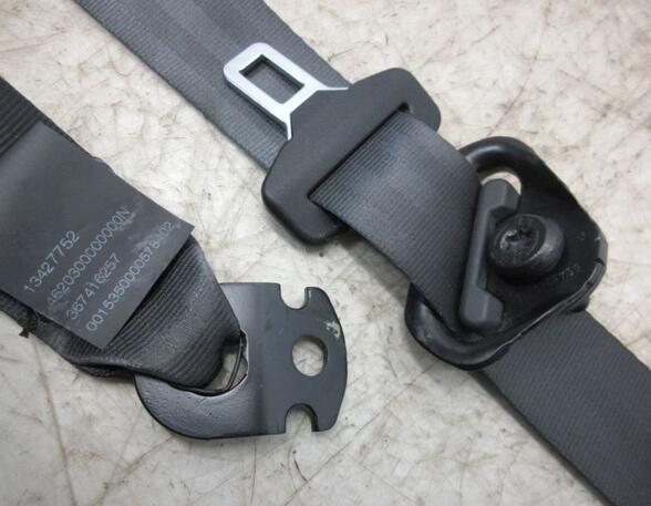 Safety Belts OPEL CORSA E (X15)