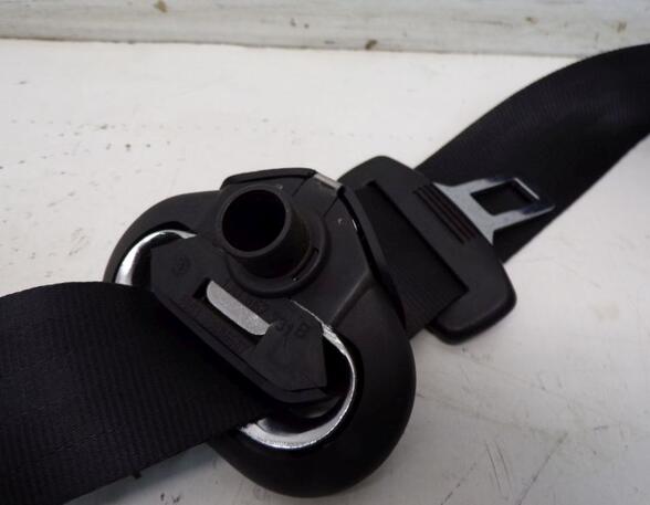 Safety Belts SKODA ROOMSTER (5J7)