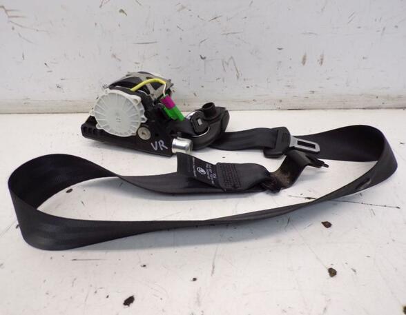 Safety Belts SKODA ROOMSTER (5J7)