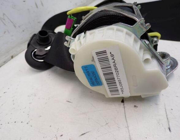 Safety Belts SKODA ROOMSTER (5J7)