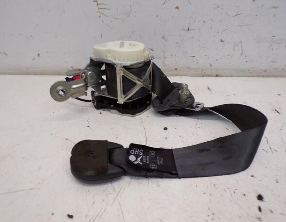 Safety Belts RENAULT CLIO III Grandtour (KR0/1_)